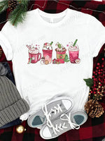 Christmas Graphic T-Shirt