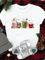 Christmas Graphic T-Shirt