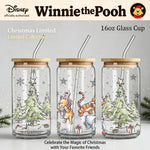 Disney Winnie the Pooh Glass Tumbler