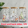 Disney Winnie the Pooh Glass Tumbler