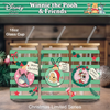 Disney Winnie the Pooh Glass Tumbler