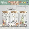 Disney Winnie the Pooh Glass Tumbler