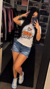 Boo Sheet Halloween Tee — Cute Ghost Graphic Shirt