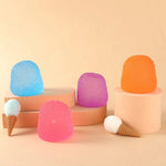 Transparent Maltose Stress Relief Squishy Toy