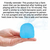 Transparent Maltose Stress Relief Squishy Toy