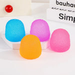 Transparent Maltose Stress Relief Squishy Toy