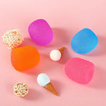 Transparent Maltose Stress Relief Squishy Toy