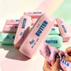 Butter Stick Squishy Fidget Toy