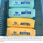 Butter Stick Squishy Fidget Toy