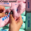 Butter Stick Squishy Fidget Toy