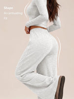Soft Stretch Lounge Set