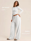 Soft Stretch Lounge Set