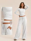 Soft Stretch Lounge Set