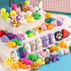 Mini Mochi Squishy Toy Pack