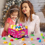 Mini Mochi Squishy Toy Pack