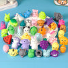 Mini Mochi Squishy Toy Pack