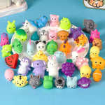 Mini Mochi Squishy Toy Pack