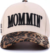 Mommin Cotton Trucker Hat