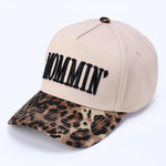 Mommin Cotton Trucker Hat