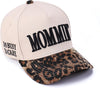Mommin Cotton Trucker Hat
