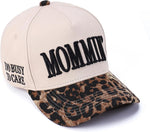 Mommin Cotton Trucker Hat