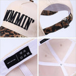 Mommin Cotton Trucker Hat