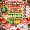 Christmas Dumpling Squishy Fidget Toy