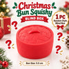 Christmas Dumpling Squishy Fidget Toy