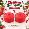 Christmas Dumpling Squishy Fidget Toy