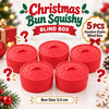 Christmas Dumpling Squishy Fidget Toy
