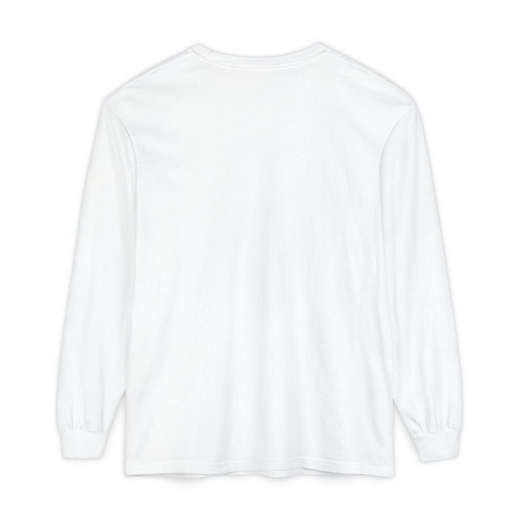 Thread Tumblrz Rebel Ghost Halloween Graphic Long Sleeve T-Shirt