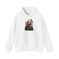 Thread Tumblrz Christmas Scream Ghostface Santa Hat & Lights Pullover Hoodie