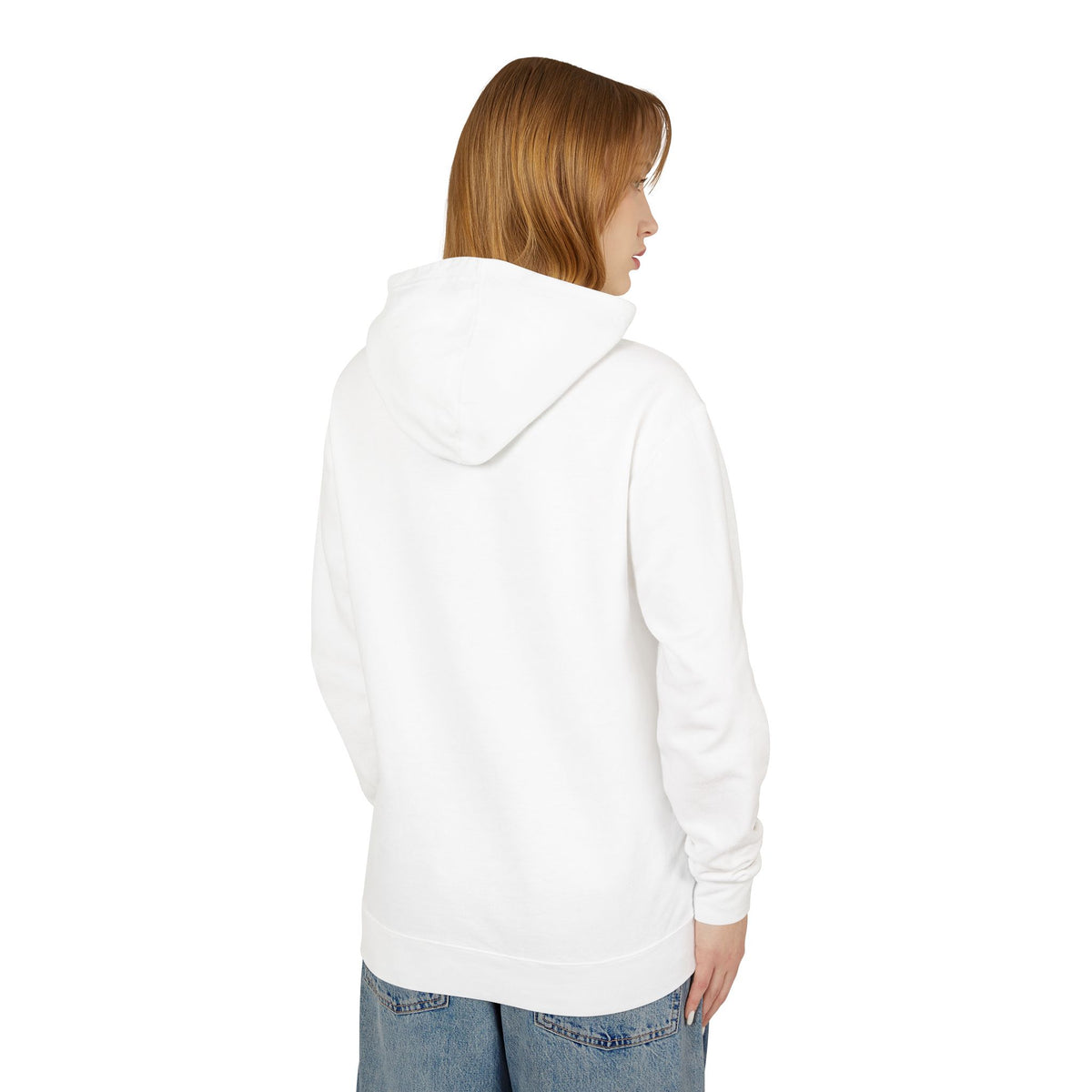 Thread Tumblrz Women's Fueled on Iced Coffee and Anxiety Cute Pastel Pullover Hoodie