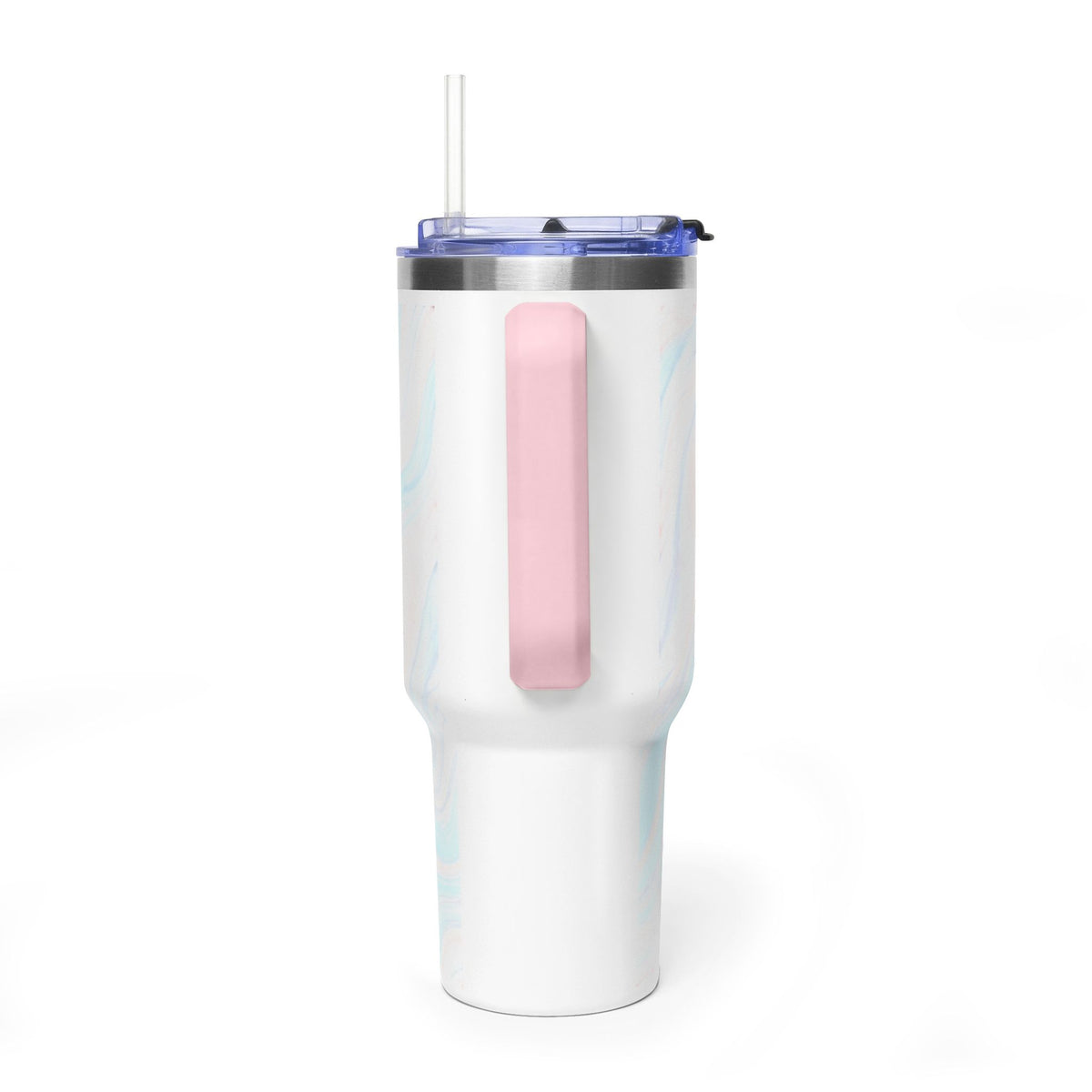 Thread Tumblrz 40oz Vacuum Insulated Stainless Steel Travel Tumbler