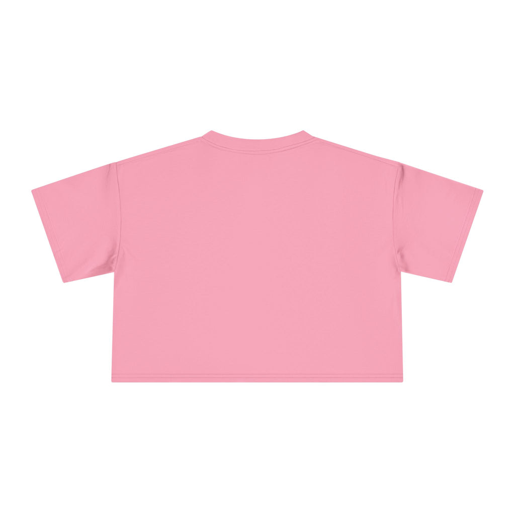 Thread Tumblrz Women's Best Auntie in the World Graphic Crop T-Shirt — Aunt Gift