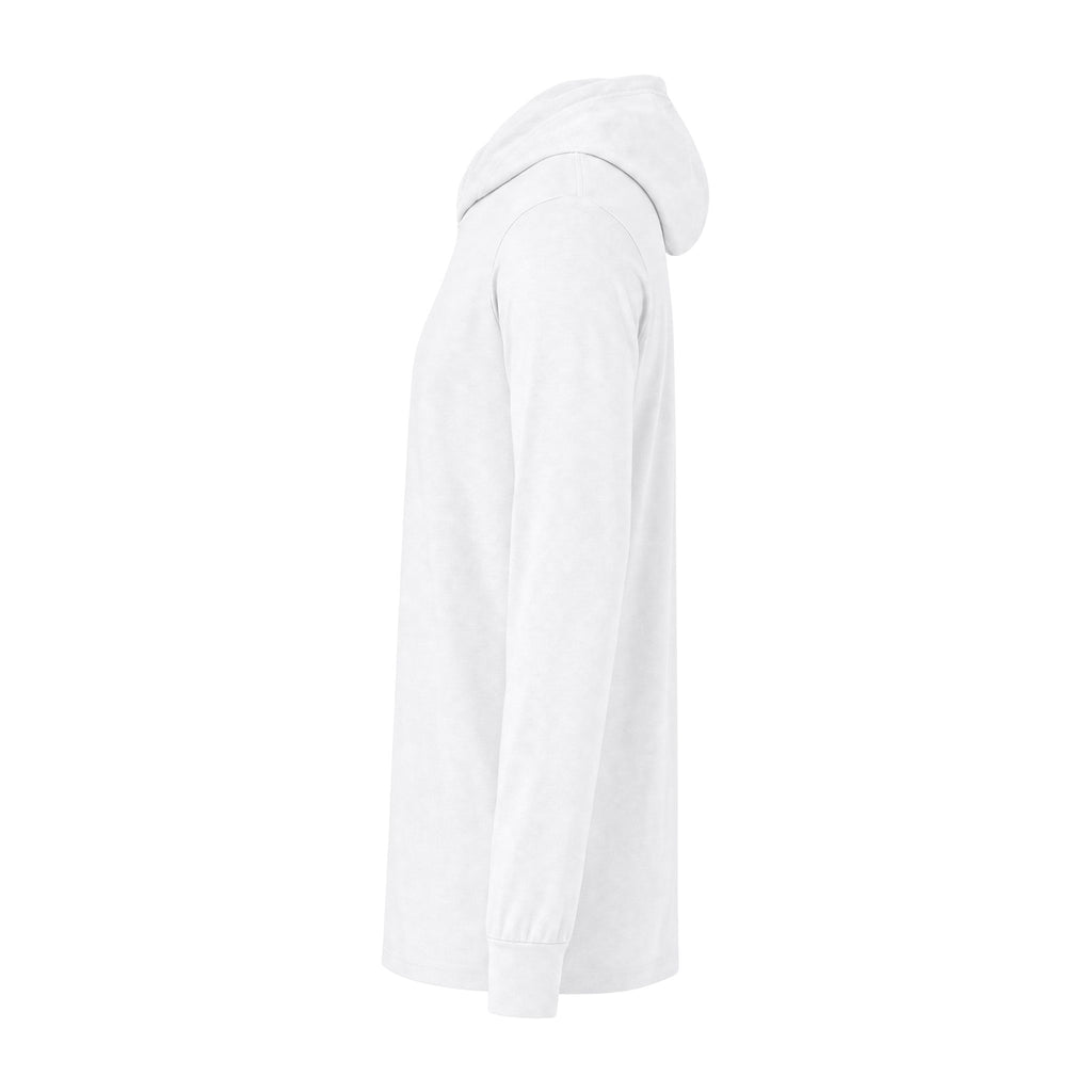 Thread Tumblrz Women's Mama Horror Mask Halloween Hooded Long Sleeve T-Shirt