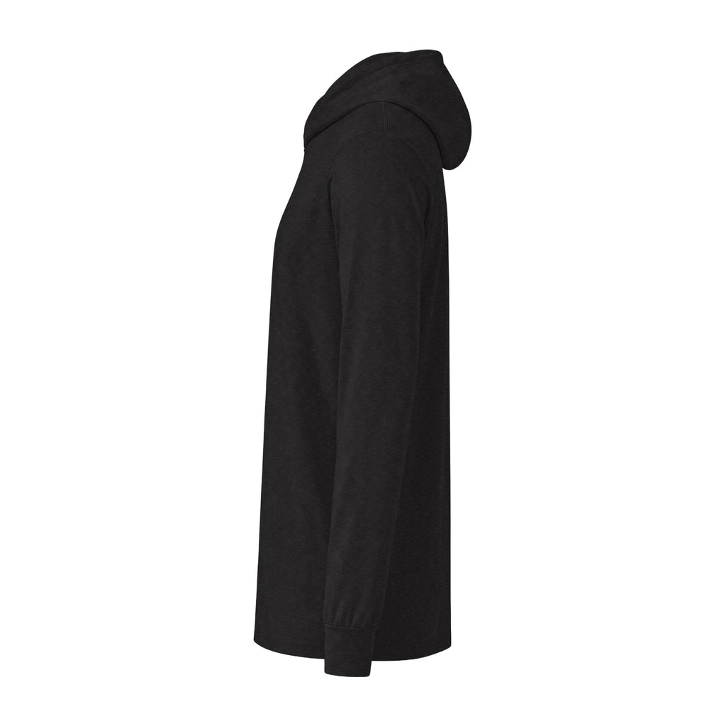 Thread Tumblrz Halloween Horror Mask Characters Hooded Long Sleeve T-Shirt