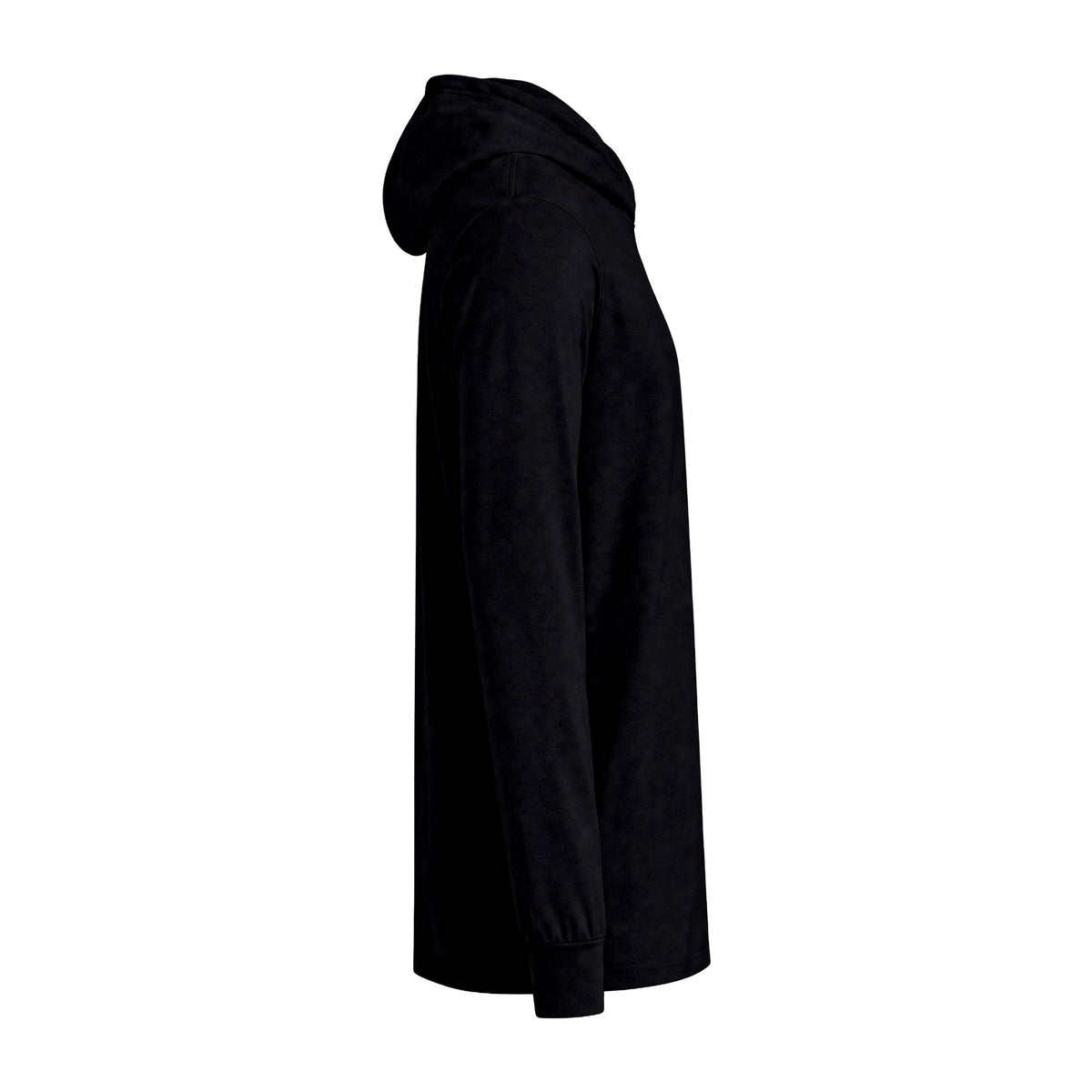 Thread Tumblrz Women's Mama Horror Mask Halloween Hooded Long Sleeve T-Shirt