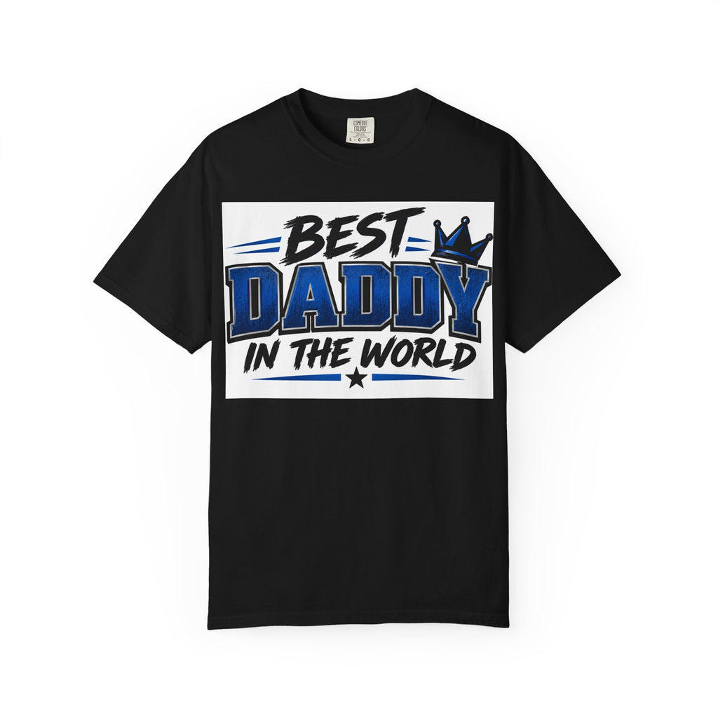 Thread Tumblrz Men's Best Daddy in the World Graphic T-Shirt — Father's Day Gift