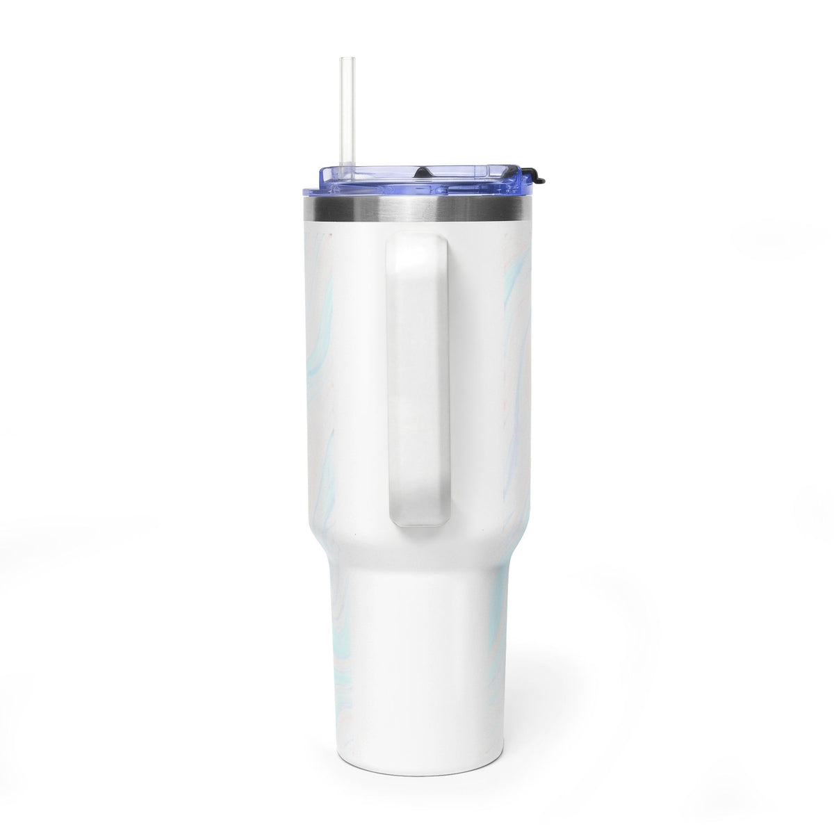 Thread Tumblrz 40oz Vacuum Insulated Stainless Steel Travel Tumbler