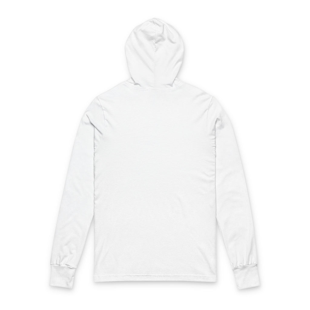 Thread Tumblrz Women's Mama Horror Mask Halloween Hooded Long Sleeve T-Shirt
