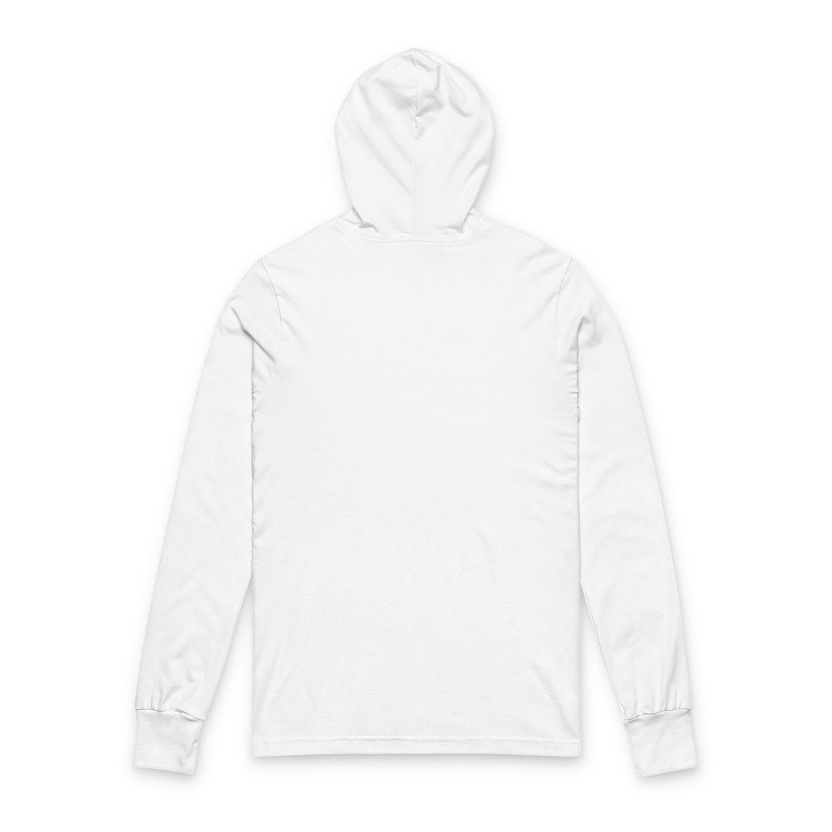 Thread Tumblrz Women's Mama Horror Mask Halloween Hooded Long Sleeve T-Shirt