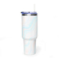 Thread Tumblrz 40oz Vacuum Insulated Stainless Steel Travel Tumbler