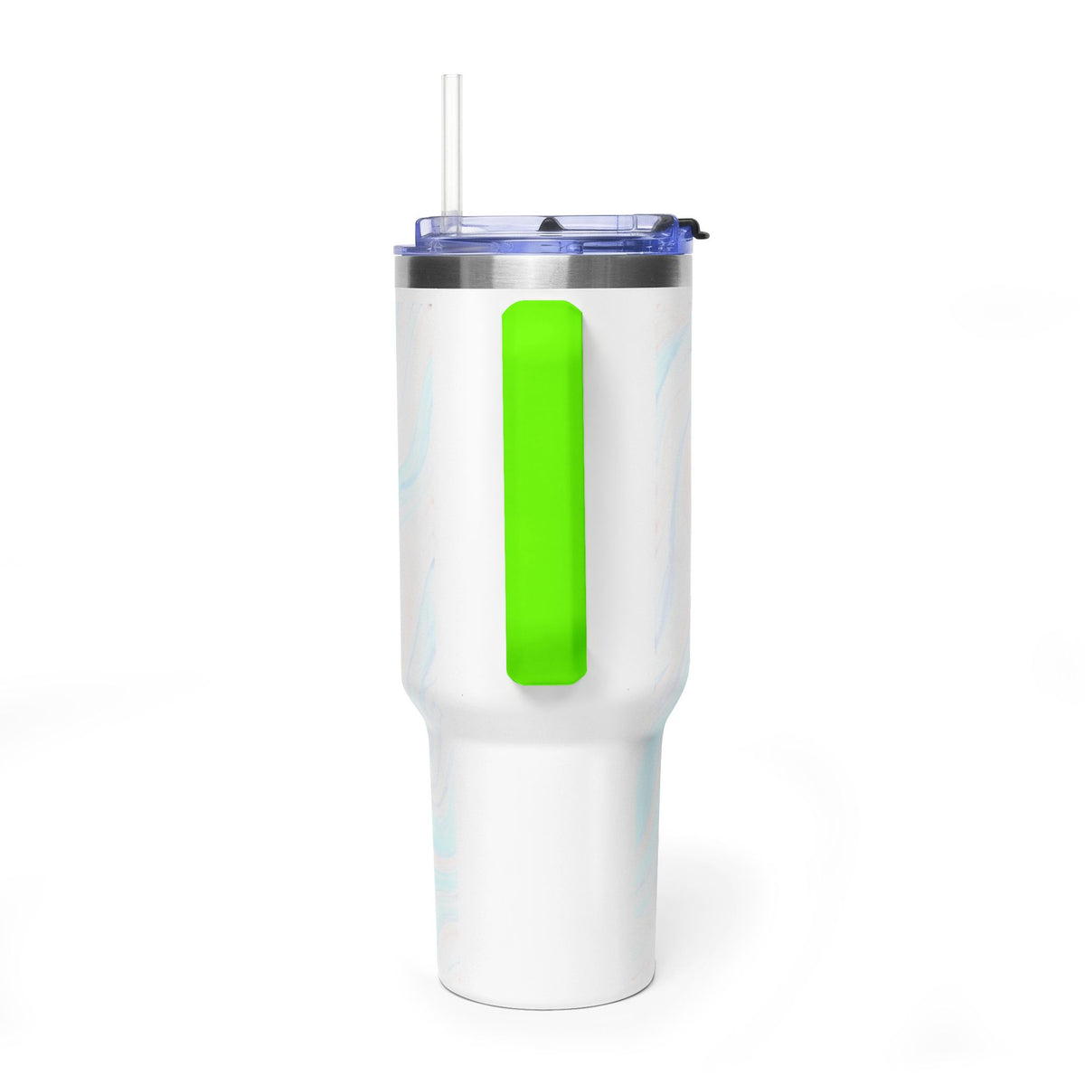 Thread Tumblrz 40oz Vacuum Insulated Stainless Steel Travel Tumbler