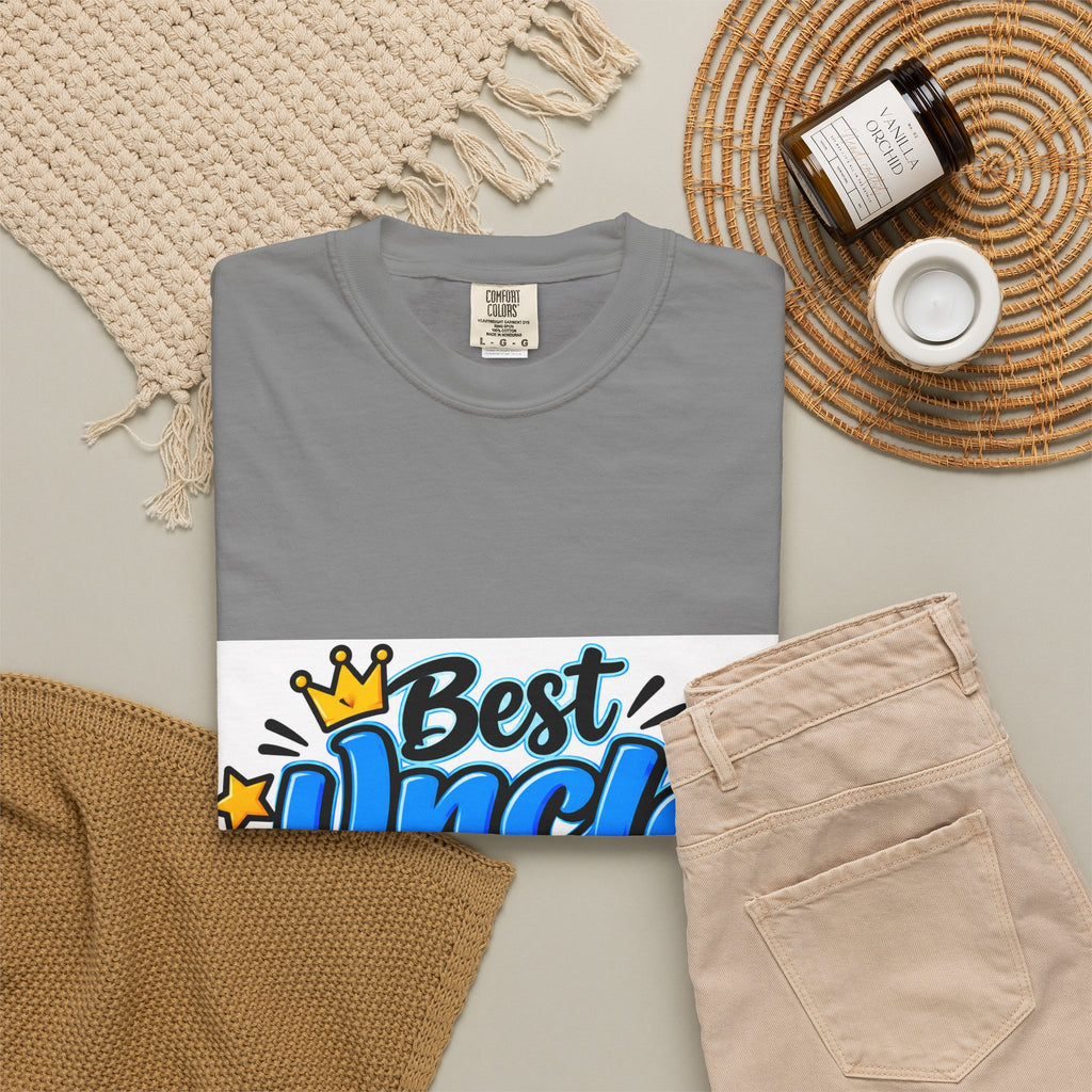 Thread Tumblrz Men's Best Uncle in the World Graphic T-Shirt — Father's Day Gift
