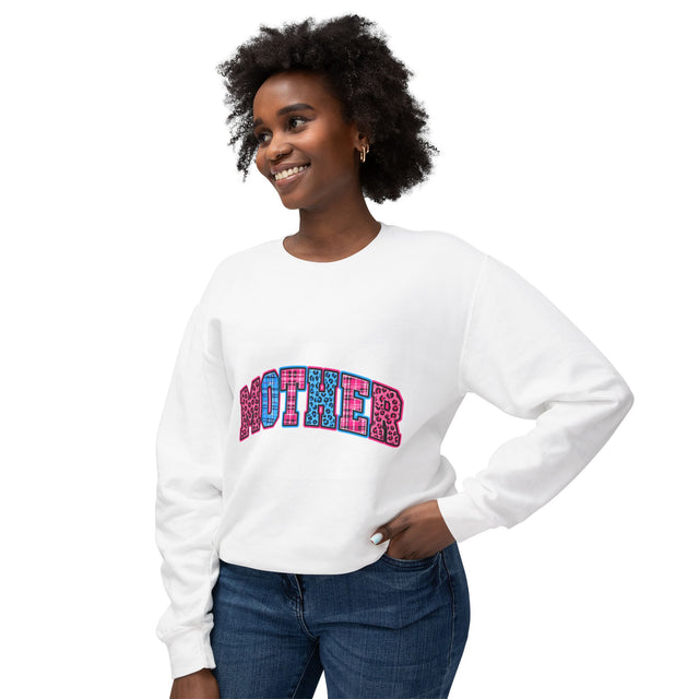Mother Graphic Sweatshirt