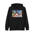Thread Tumblrz Hello Kitty Christmas Holiday Character Pullover Hoodie