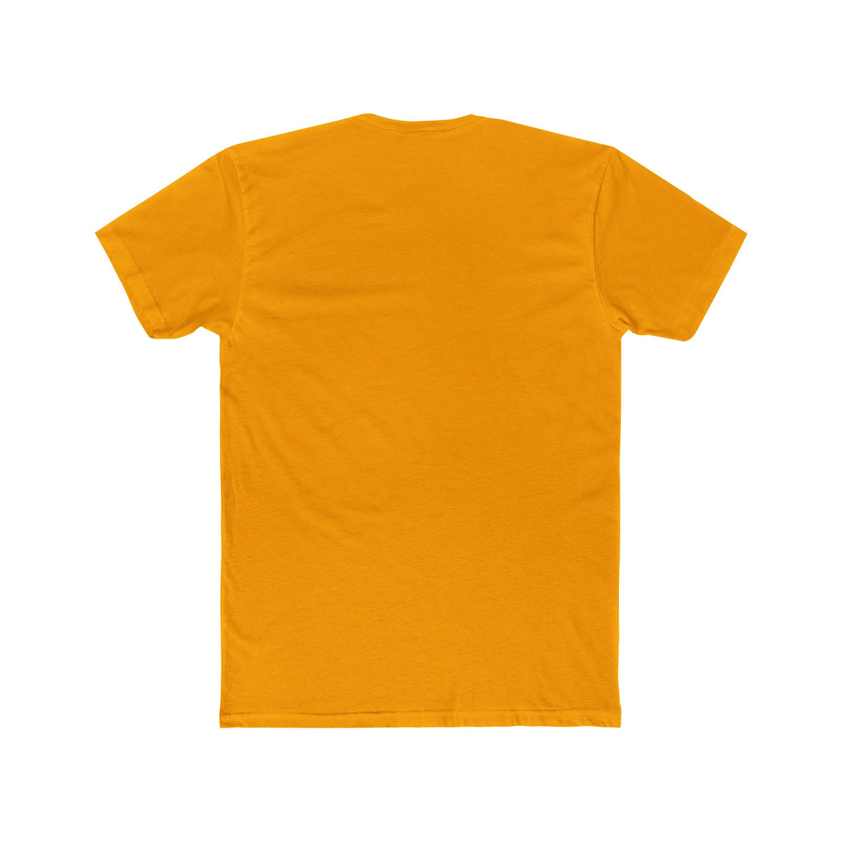 Thread Tumblrz Men's Football Graphic Cotton T-Shirt — Two Footballs on Field
