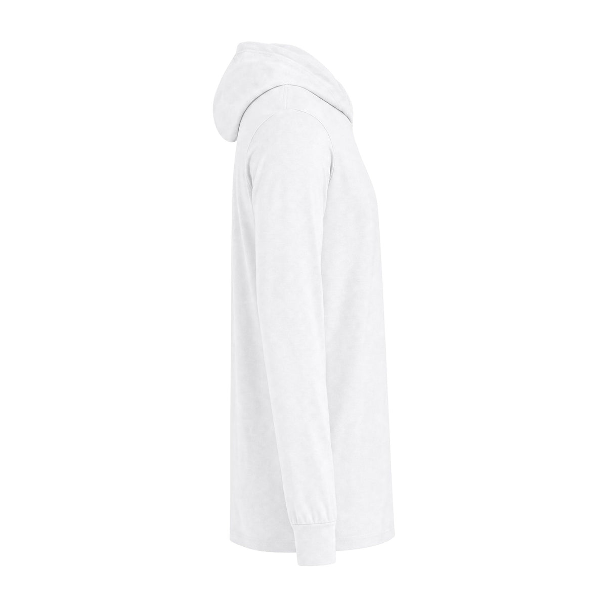 Thread Tumblrz Women's Mama Horror Mask Halloween Hooded Long Sleeve T-Shirt