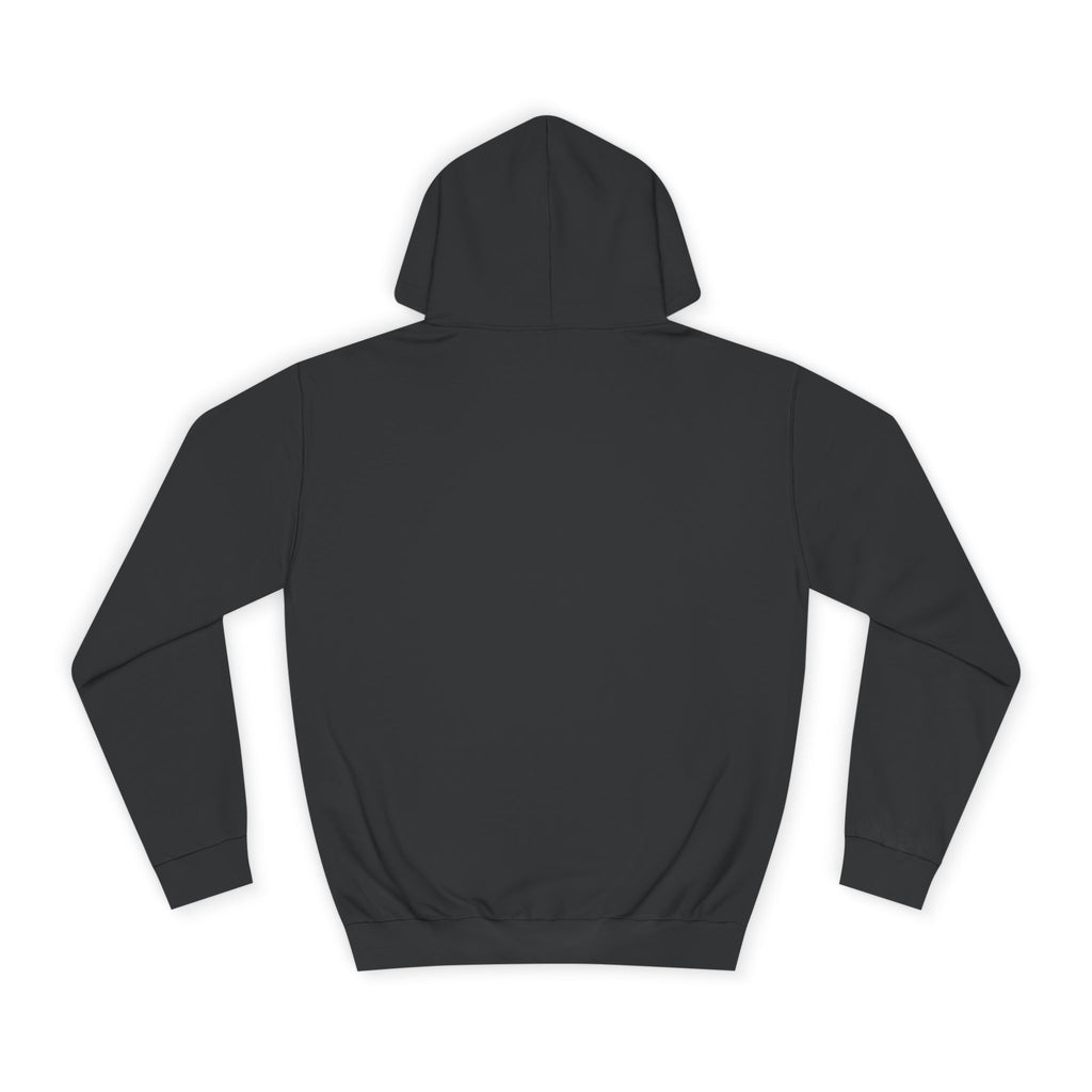 Thread Tumblrz Women's Boy Mom Blue Script Graphic Pullover Hoodie